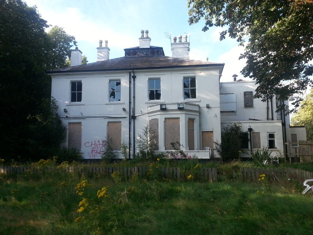 the grange hotel littleover derby